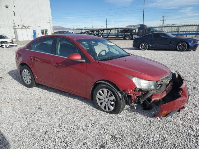 Photo 3 VIN: 1G1PF5S91B7156668 - CHEVROLET CRUZE LT 