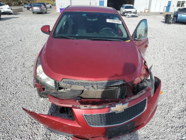 Photo 4 VIN: 1G1PF5S91B7156668 - CHEVROLET CRUZE LT 