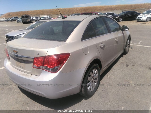 Photo 3 VIN: 1G1PF5S91B7158386 - CHEVROLET CRUZE 