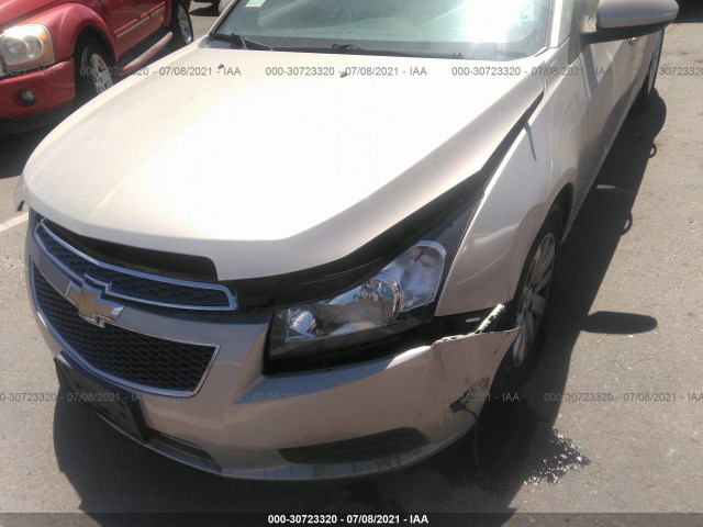 Photo 5 VIN: 1G1PF5S91B7158386 - CHEVROLET CRUZE 