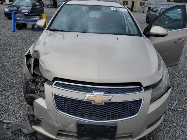 Photo 10 VIN: 1G1PF5S91B7161045 - CHEVROLET CRUZE LT 