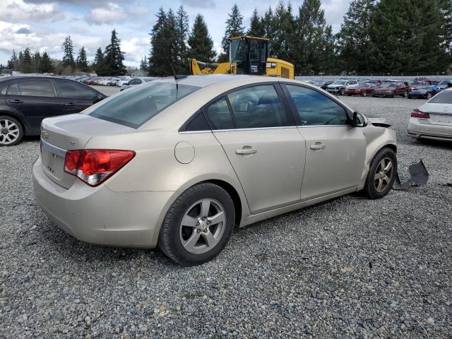 Photo 2 VIN: 1G1PF5S91B7161045 - CHEVROLET CRUZE LT 