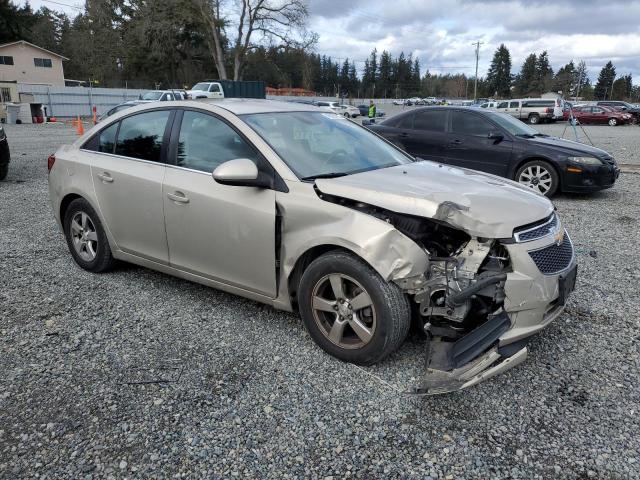 Photo 3 VIN: 1G1PF5S91B7161045 - CHEVROLET CRUZE LT 