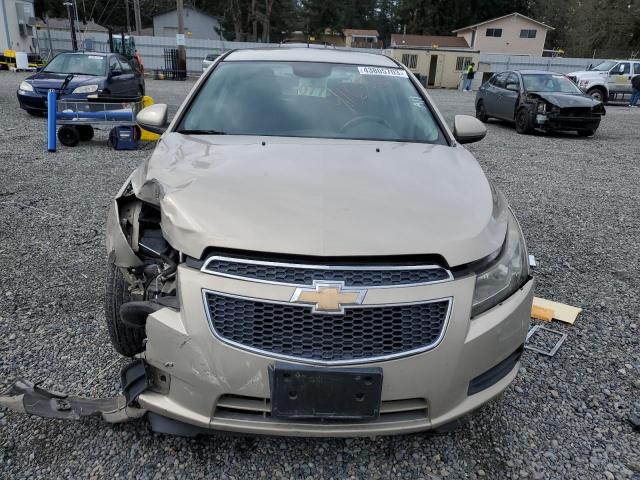 Photo 4 VIN: 1G1PF5S91B7161045 - CHEVROLET CRUZE LT 