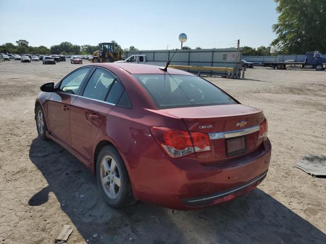 Photo 2 VIN: 1G1PF5S91B7161207 - CHEVROLET CRUZE LT 