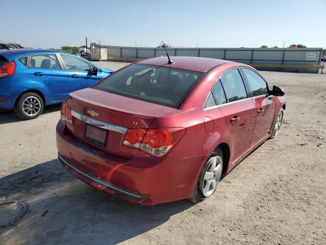 Photo 3 VIN: 1G1PF5S91B7161207 - CHEVROLET CRUZE LT 