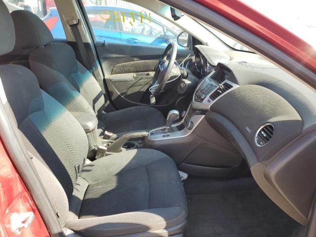 Photo 4 VIN: 1G1PF5S91B7161207 - CHEVROLET CRUZE LT 