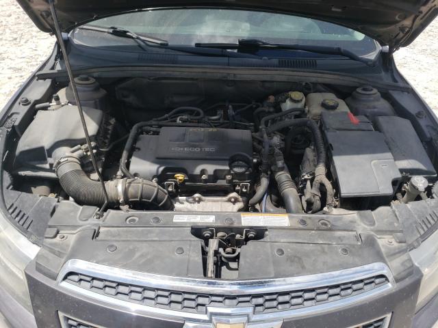 Photo 6 VIN: 1G1PF5S91B7161711 - CHEVROLET CRUZE LT 