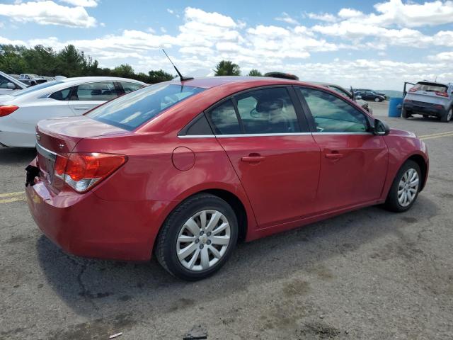 Photo 2 VIN: 1G1PF5S91B7167525 - CHEVROLET CRUZE LT 