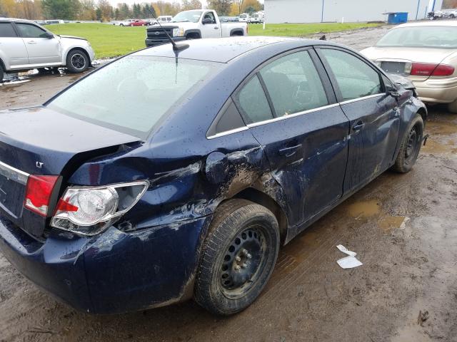 Photo 8 VIN: 1G1PF5S91B7170876 - CHEVROLET CRUZE LT 