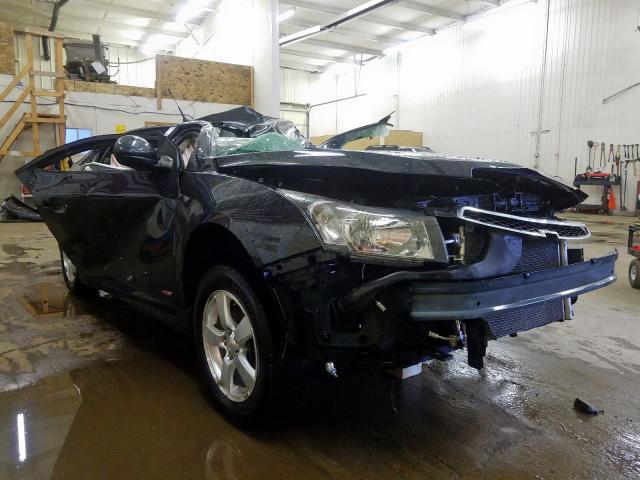 Photo 0 VIN: 1G1PF5S91B7172000 - CHEVROLET CRUZE LT 