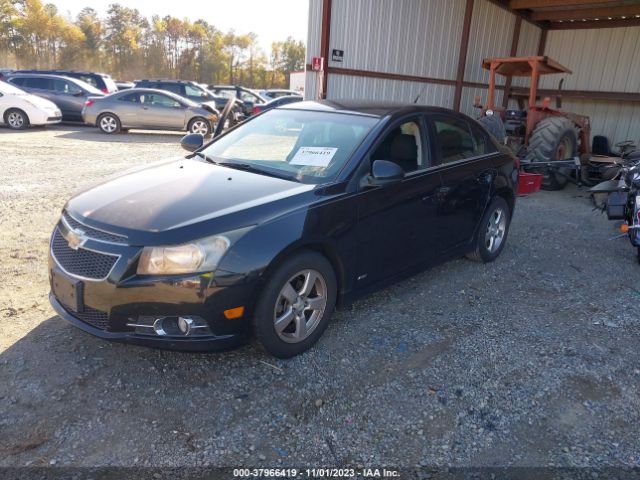 Photo 1 VIN: 1G1PF5S91B7174457 - CHEVROLET CRUZE 