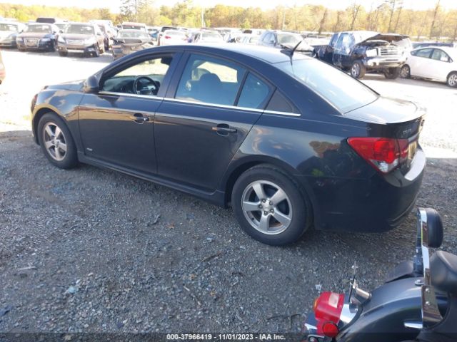 Photo 2 VIN: 1G1PF5S91B7174457 - CHEVROLET CRUZE 