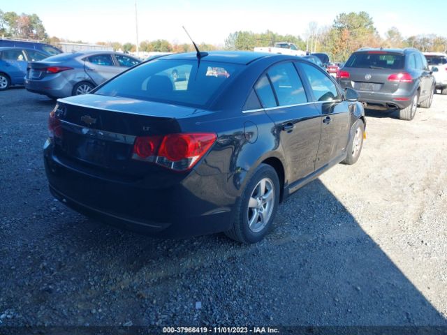 Photo 3 VIN: 1G1PF5S91B7174457 - CHEVROLET CRUZE 