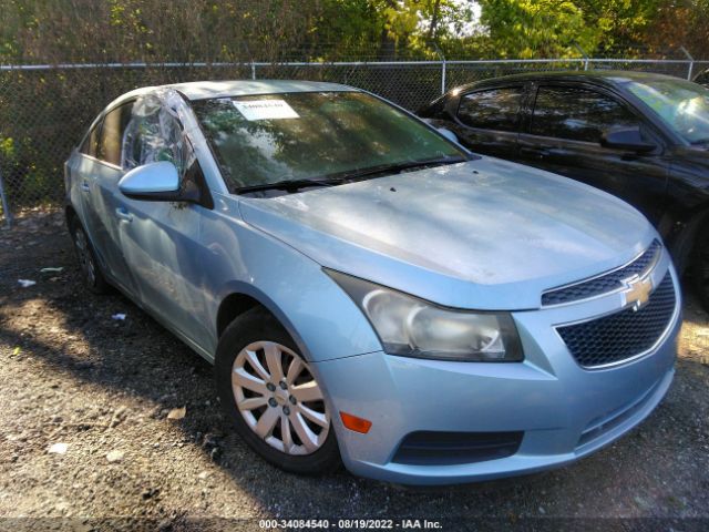 Photo 0 VIN: 1G1PF5S91B7181179 - CHEVROLET CRUZE 