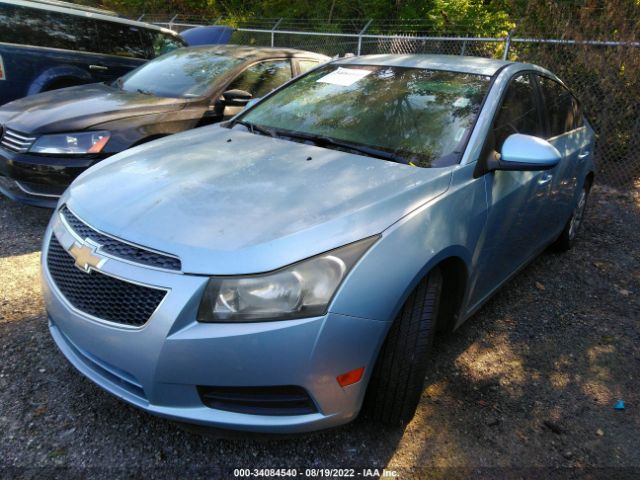 Photo 1 VIN: 1G1PF5S91B7181179 - CHEVROLET CRUZE 