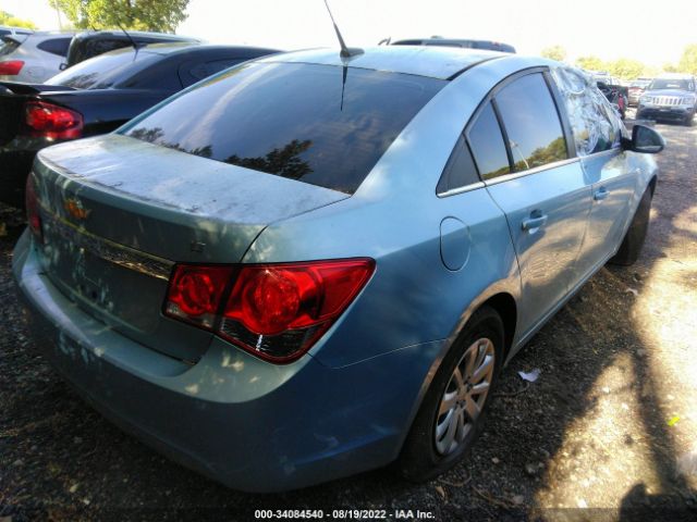 Photo 3 VIN: 1G1PF5S91B7181179 - CHEVROLET CRUZE 