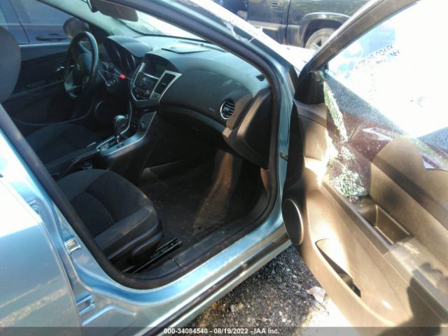 Photo 4 VIN: 1G1PF5S91B7181179 - CHEVROLET CRUZE 