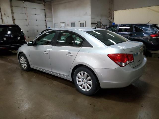 Photo 1 VIN: 1G1PF5S91B7182073 - CHEVROLET CRUZE LT 