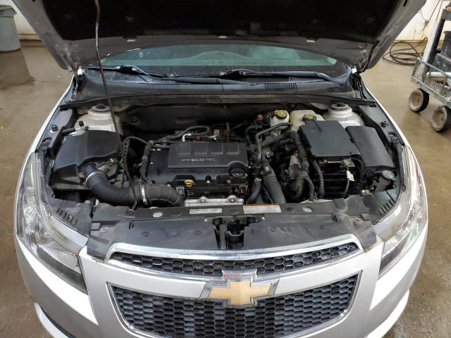 Photo 10 VIN: 1G1PF5S91B7182073 - CHEVROLET CRUZE LT 