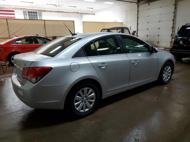 Photo 2 VIN: 1G1PF5S91B7182073 - CHEVROLET CRUZE LT 