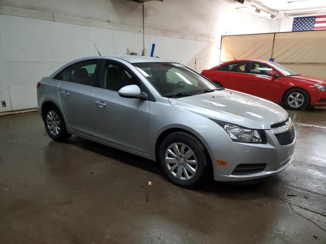 Photo 3 VIN: 1G1PF5S91B7182073 - CHEVROLET CRUZE LT 