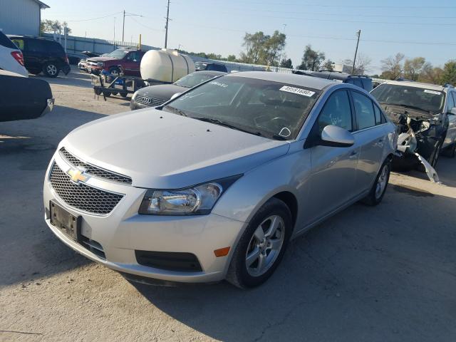 Photo 1 VIN: 1G1PF5S91B7183188 - CHEVROLET CRUZE LT 