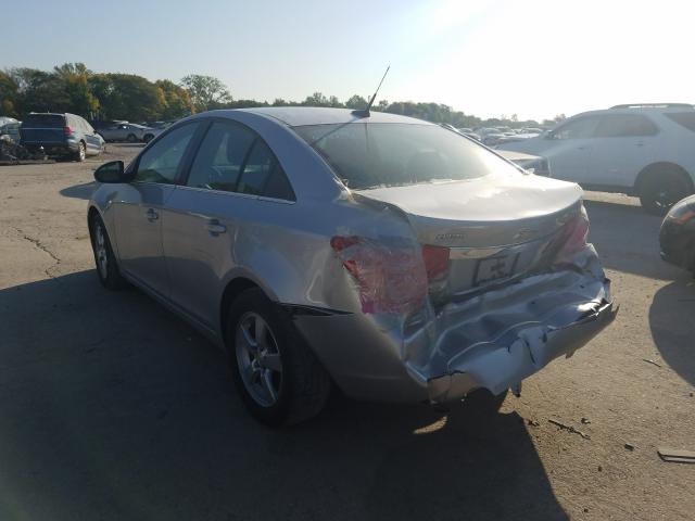 Photo 2 VIN: 1G1PF5S91B7183188 - CHEVROLET CRUZE LT 