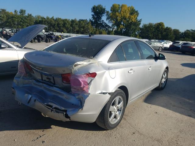 Photo 3 VIN: 1G1PF5S91B7183188 - CHEVROLET CRUZE LT 