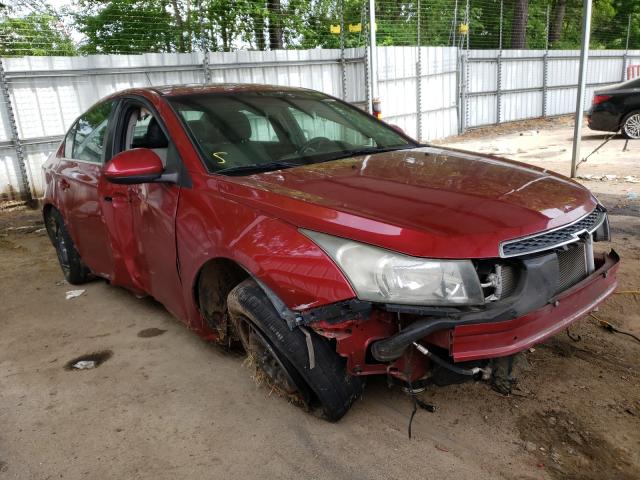 Photo 0 VIN: 1G1PF5S91B7186690 - CHEVROLET CRUZE LT 