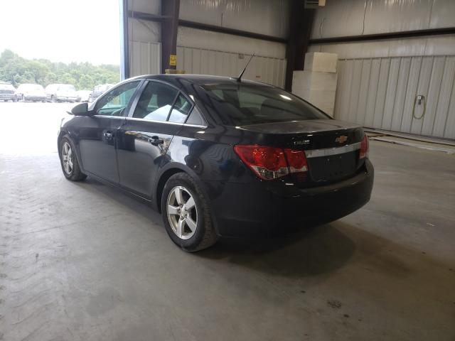 Photo 2 VIN: 1G1PF5S91B7190609 - CHEVROLET CRUZE LT 