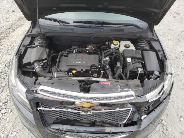 Photo 6 VIN: 1G1PF5S91B7190609 - CHEVROLET CRUZE LT 