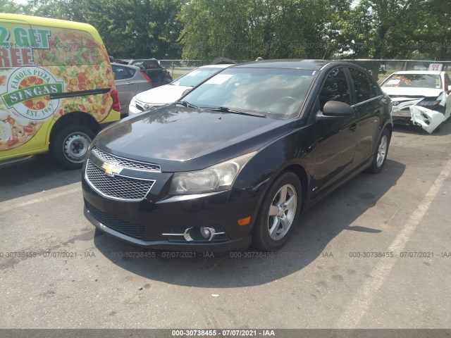 Photo 1 VIN: 1G1PF5S91B7193350 - CHEVROLET CRUZE 