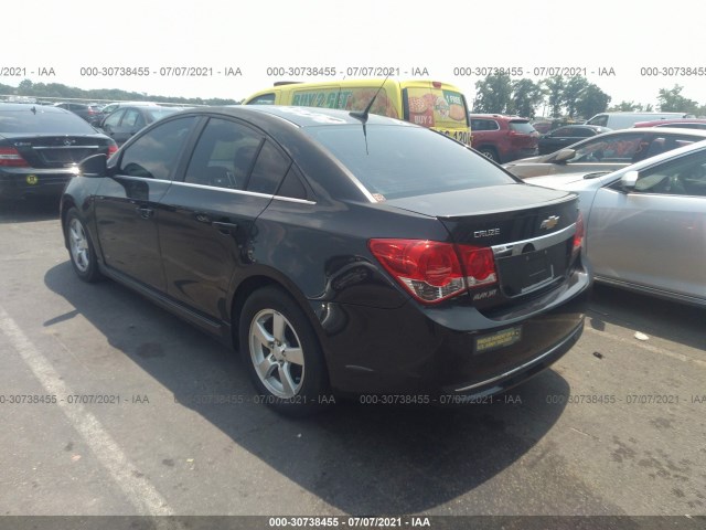 Photo 2 VIN: 1G1PF5S91B7193350 - CHEVROLET CRUZE 