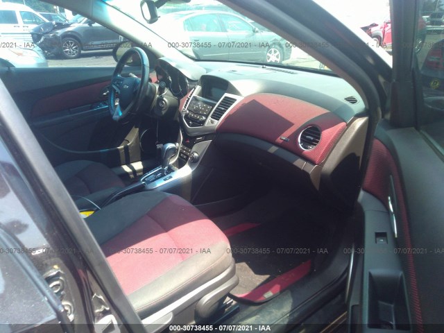 Photo 4 VIN: 1G1PF5S91B7193350 - CHEVROLET CRUZE 