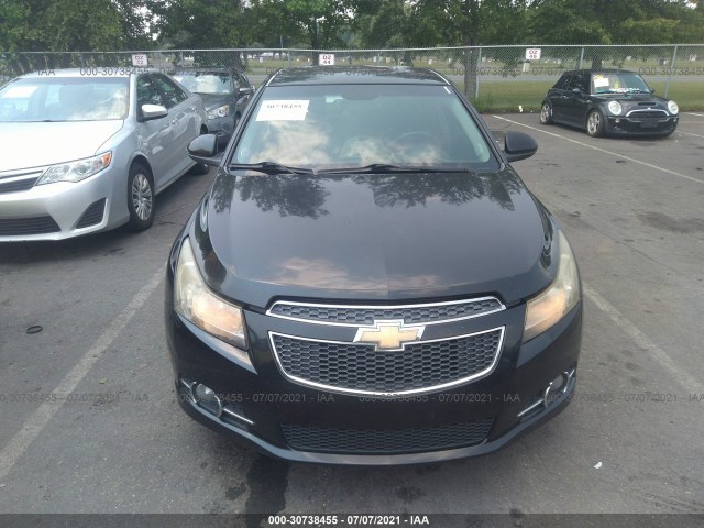 Photo 5 VIN: 1G1PF5S91B7193350 - CHEVROLET CRUZE 