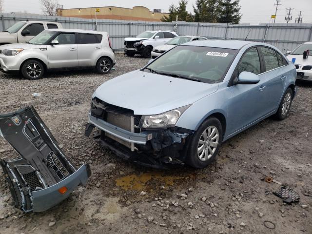 Photo 1 VIN: 1G1PF5S91B7198189 - CHEVROLET CRUZE LT 