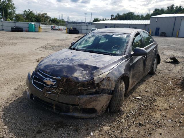 Photo 1 VIN: 1G1PF5S91B7205237 - CHEVROLET CRUZE LT 