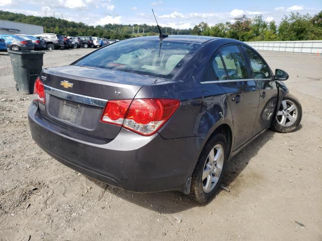 Photo 3 VIN: 1G1PF5S91B7205237 - CHEVROLET CRUZE LT 