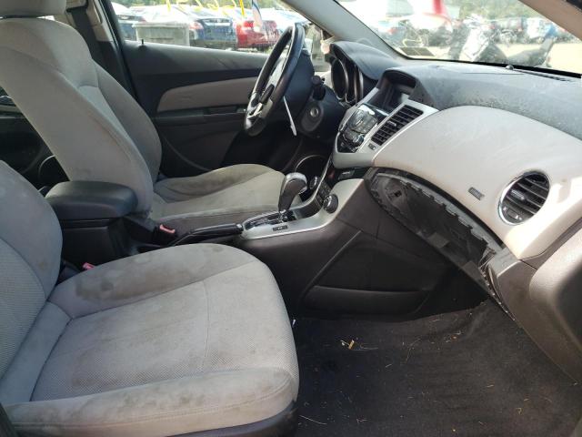 Photo 4 VIN: 1G1PF5S91B7205237 - CHEVROLET CRUZE LT 