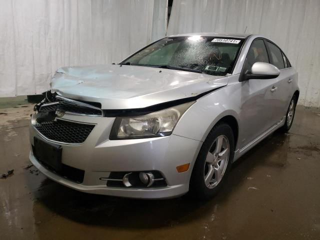 Photo 1 VIN: 1G1PF5S91B7209756 - CHEVROLET CRUZE LT 