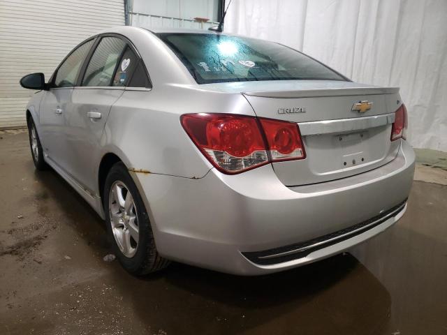 Photo 2 VIN: 1G1PF5S91B7209756 - CHEVROLET CRUZE LT 