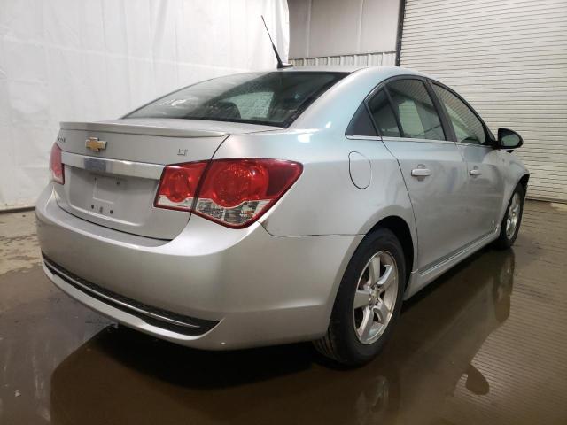 Photo 3 VIN: 1G1PF5S91B7209756 - CHEVROLET CRUZE LT 