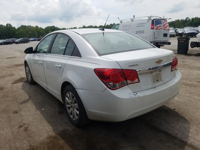 Photo 2 VIN: 1G1PF5S91B7213984 - CHEVROLET CRUZE LT 