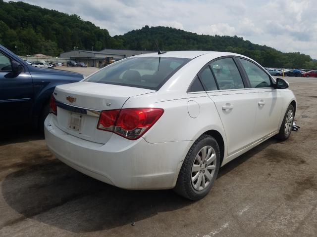 Photo 3 VIN: 1G1PF5S91B7213984 - CHEVROLET CRUZE LT 