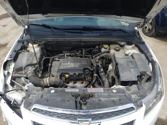 Photo 6 VIN: 1G1PF5S91B7213984 - CHEVROLET CRUZE LT 