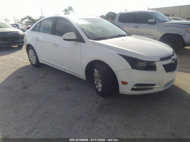 Photo 0 VIN: 1G1PF5S91B7216352 - CHEVROLET CRUZE 