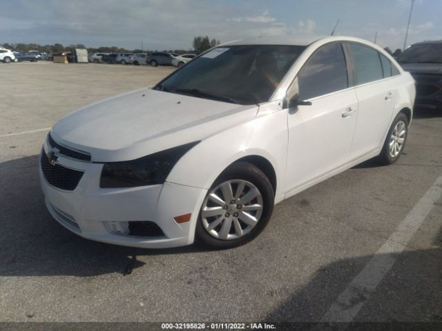 Photo 1 VIN: 1G1PF5S91B7216352 - CHEVROLET CRUZE 