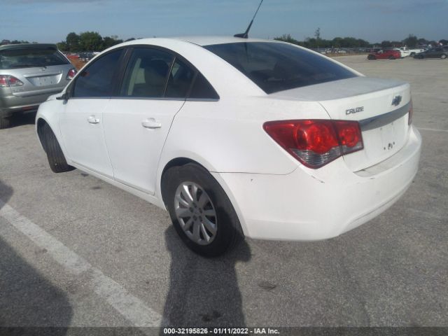 Photo 2 VIN: 1G1PF5S91B7216352 - CHEVROLET CRUZE 