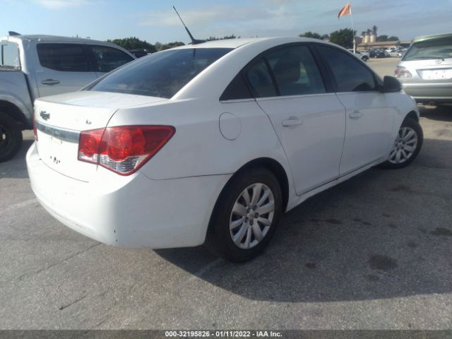 Photo 3 VIN: 1G1PF5S91B7216352 - CHEVROLET CRUZE 